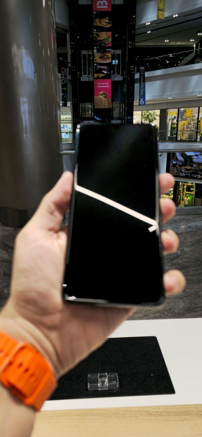 سامسونگ Galaxy S21 Ultra 5G با حافظهٔ ۲۵۶ گیگابایت|موبایل|تهران, پونک|دیوار