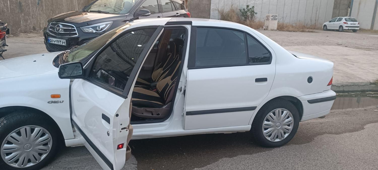 سمند LX EF7، مدل ۱۳۹۹|خودرو سواری و وانت|گنبد کاووس, |دیوار