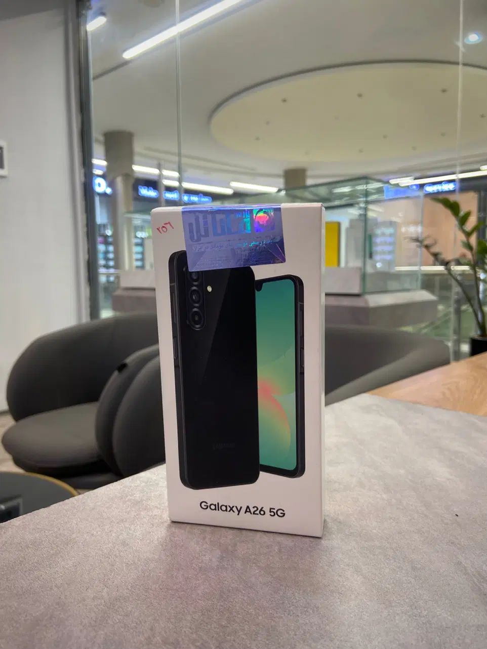 Galaxy A 26 8 / 256|موبایل|مشهد, بهشت|دیوار