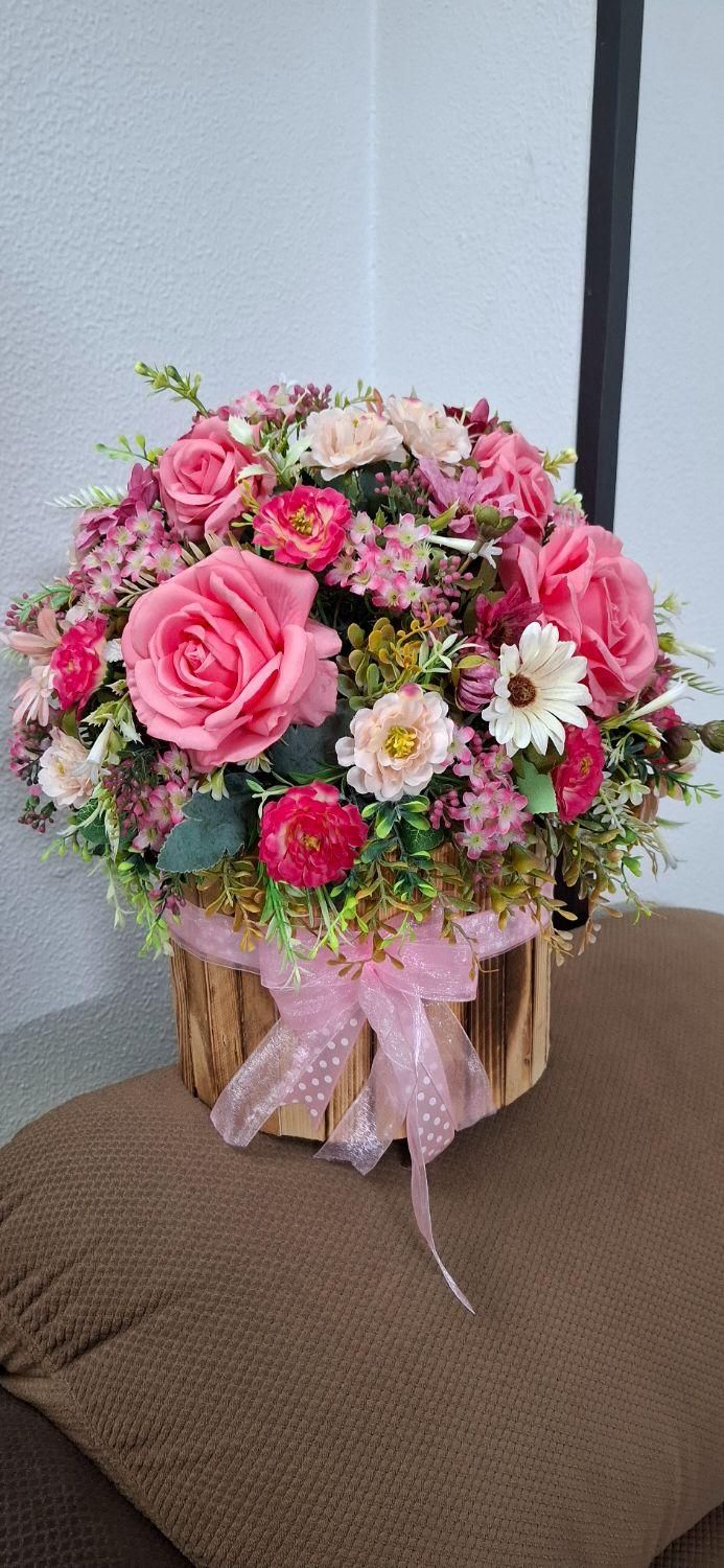 سبد گل|گل مصنوعی|شاهینشهر, دانشگاه آزاد شاهین شهر|دیوار