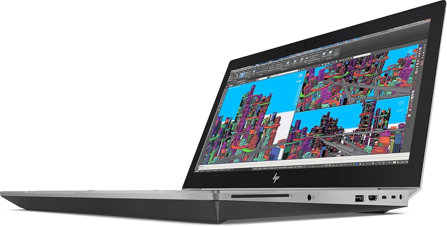 لپتاپ hp مدل Zbook Studio 15 G5 رم32 گرافیک۴ گیگ|رایانه همراه|قم, پردیسان|دیوار
