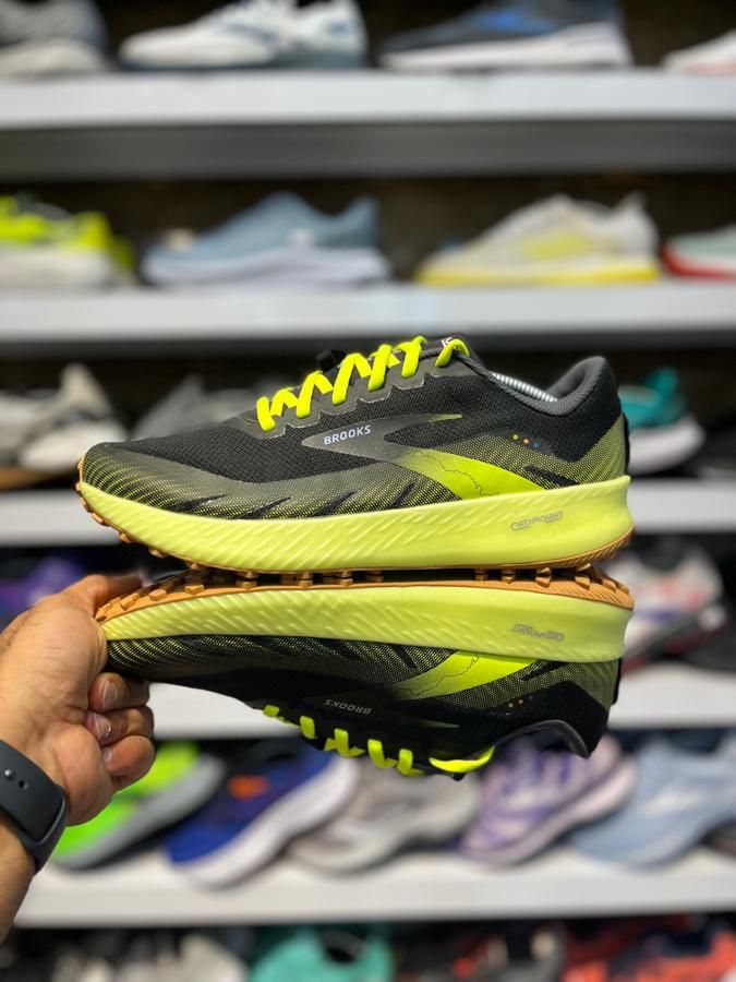 کتونی اورجینال بروکس مدل CATMOUNT|کیف، کفش، کمربند|تهران, تهرانسر شرقی|دیوار