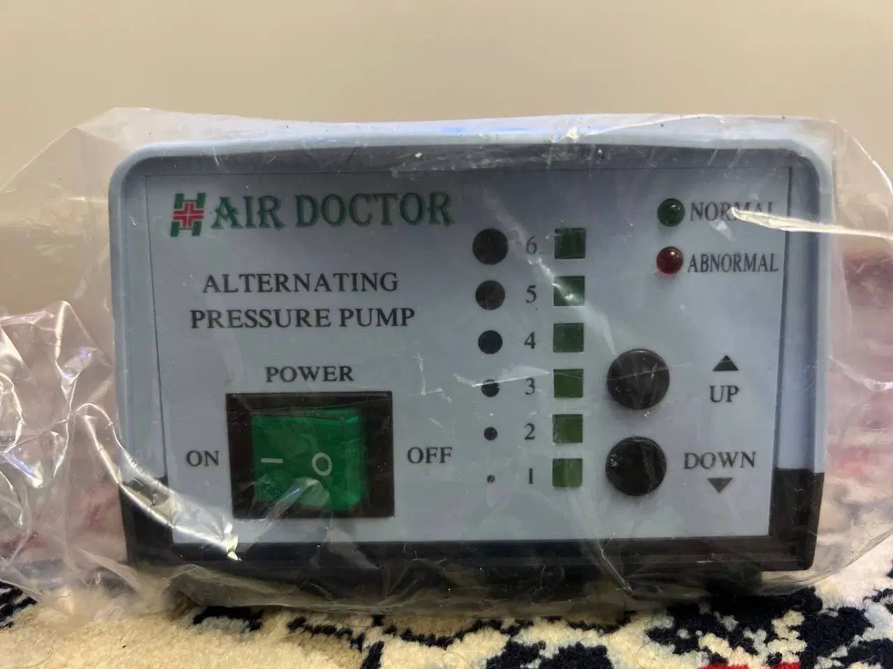 تشک مواج سلولی زخم بستر مدل airdoctor|پزشکی|تهران, نیروی هوایی (پیروزی)|دیوار