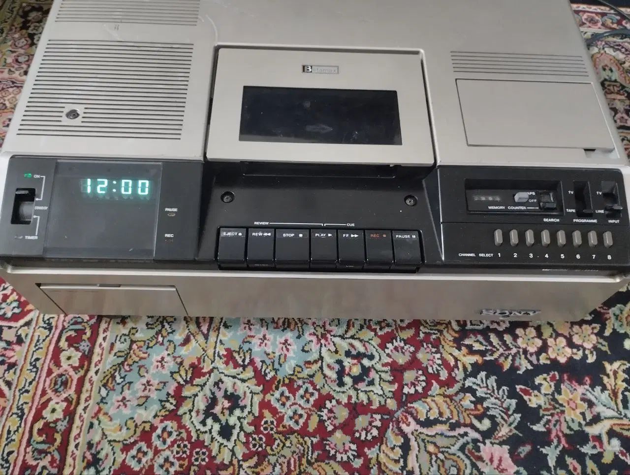 دستگاه بتا 80 80 نو|پخش‌کننده DVD و ویدیو|تهران, فدک|دیوار