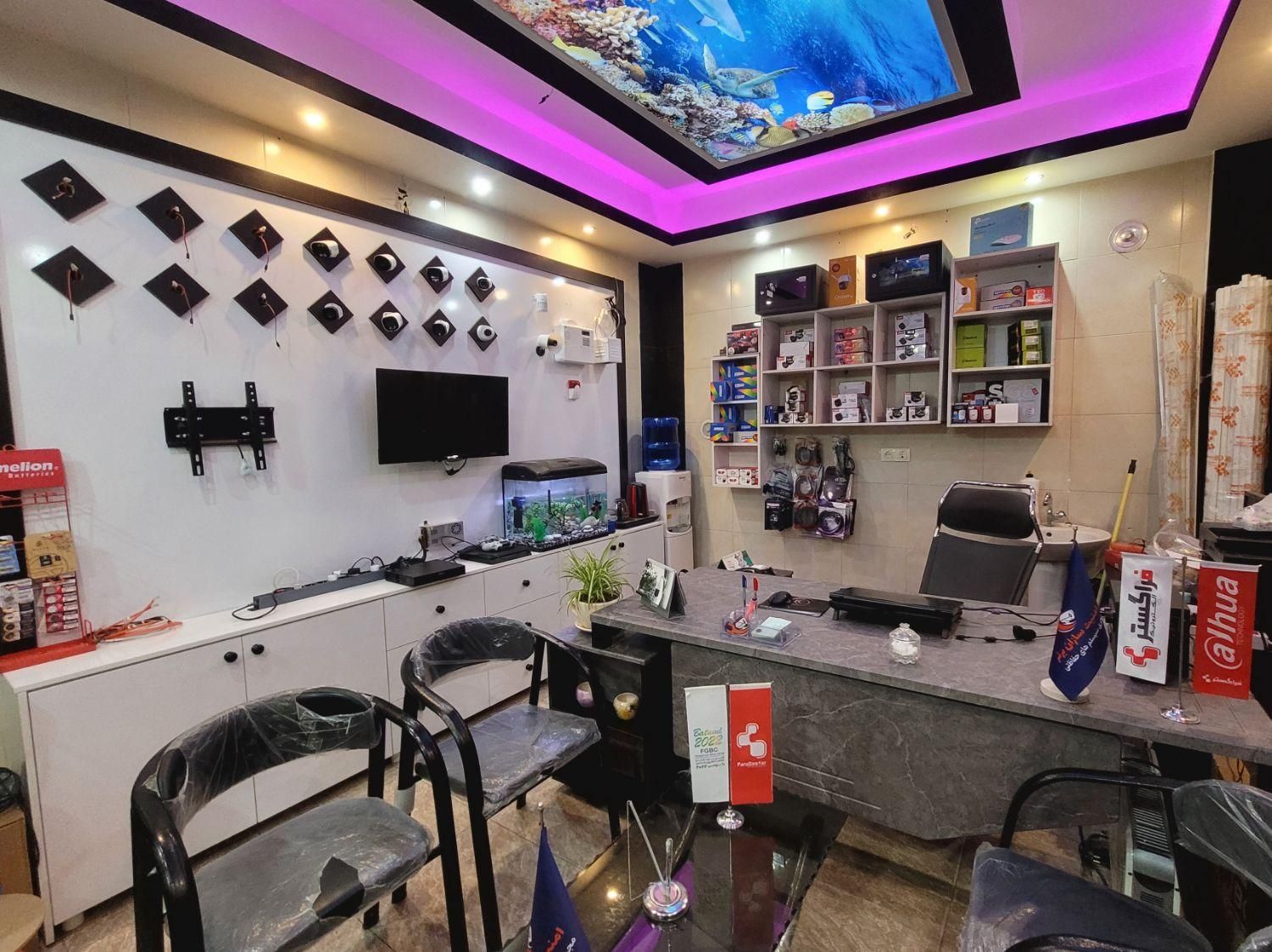 فروش دوربین مدار بسته و دزدگیر|دوربین مداربسته|کاشان, شمس آبادی|دیوار