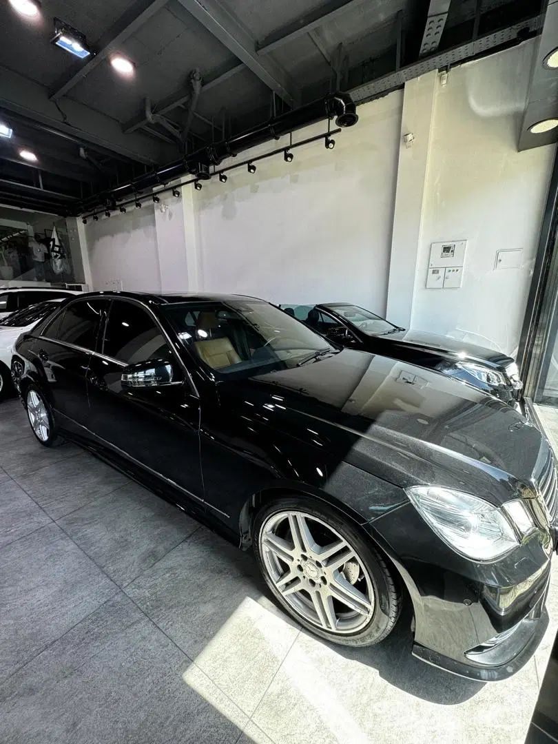 Mercedes benz E300 2012|خودرو سواری و وانت|تهران, عباس‌آباد|دیوار