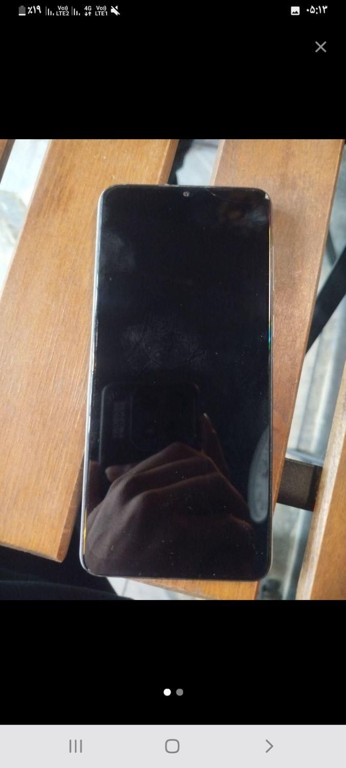سامسونگ Galaxy A02 با حافظهٔ ۳۲ گیگابایت|موبایل|بروجرد, |دیوار