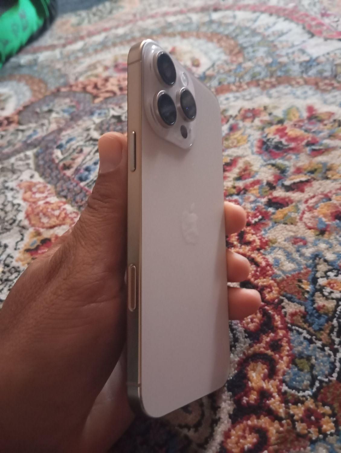 اپل iPhone 16 با حافظهٔ ۱۲۸ گیگابایت|موبایل|دزفول, |دیوار