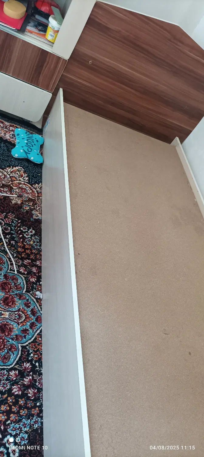 تخت نوجوان و کودک با (پاتختی رایگان )|تخت و صندلی بچه|کرج, شهرک یاس شمالی|دیوار
