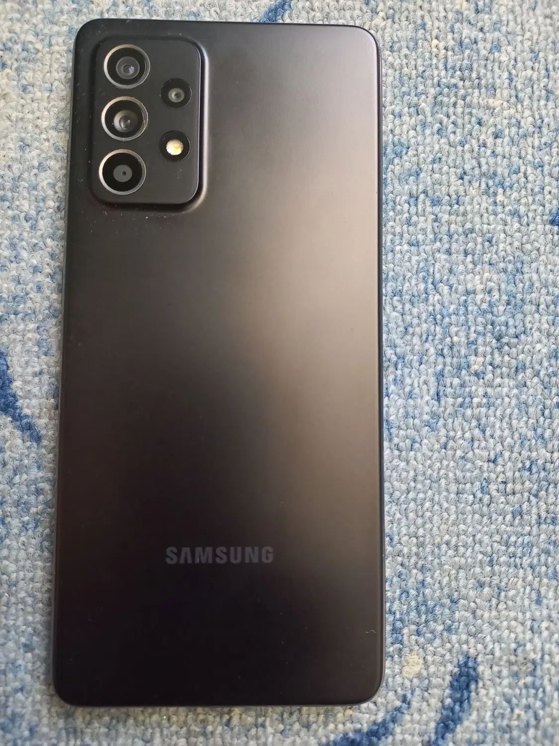 گوشی سامسونگ A52S 5G|موبایل|سمنان, |دیوار