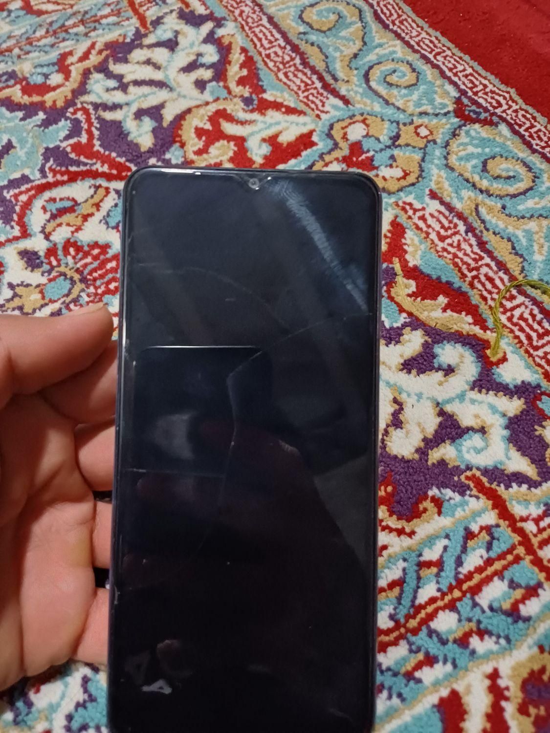 سامسونگ Galaxy M12 با حافظهٔ ۶۴ گیگابایت|موبایل|اصفهان, دهنو|دیوار
