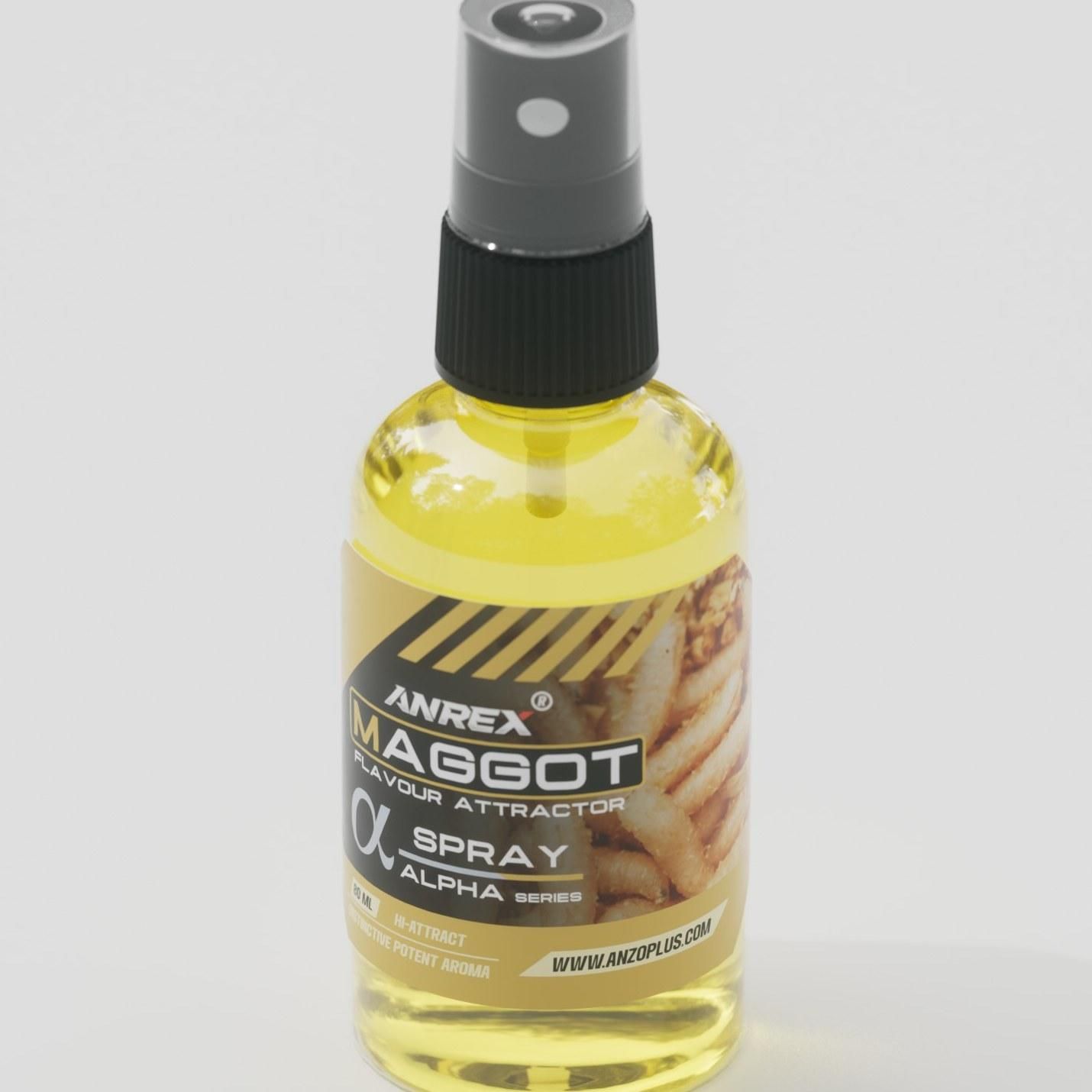 اسپره جذب کننده ماهی ( ماگوت )|ماهی|صومعهسرا, |دیوار