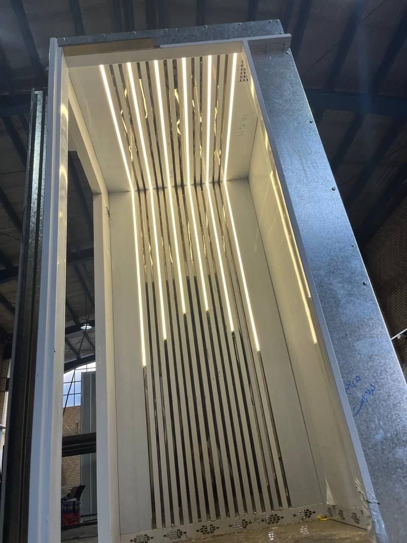 نصب آسانسور و تعمیرات کلی نصب بالابر های هیدرولیک|خدمات پیشه و مهارت|بندر ماهشهر, |دیوار