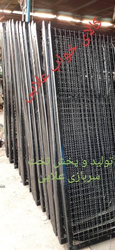 تخت خواب سربازی کارگری|تشک تختخواب|تهران, عبدل‌آباد|دیوار