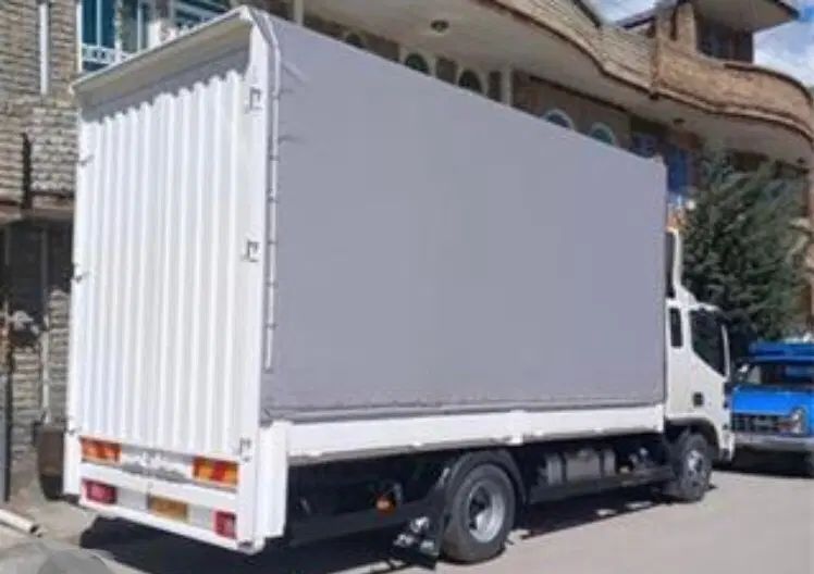 دفترباربری باران لاین اسباب کشی|خدمات حمل و نقل|اصفهان, شاهزاده ابراهیم|دیوار