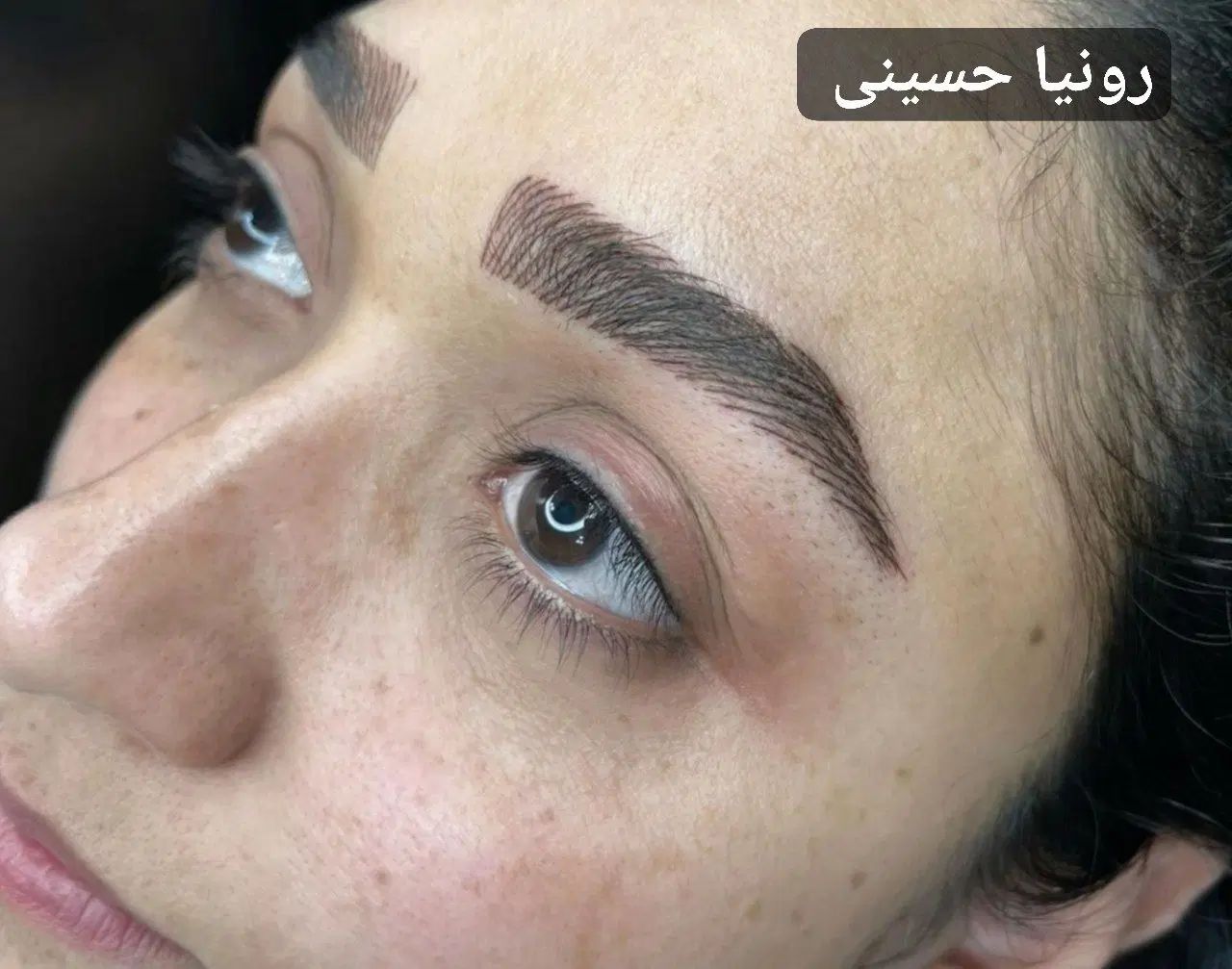 میکروبلدینگ باترمیم رایگان ، شیدلب و بن مژه و رژلب|خدمات آرایشگری و زیبایی|مشهد, گلبرگ شمالی|دیوار