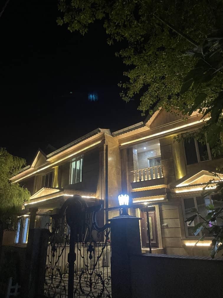 ویلا استخردار روزانه از مالک|اجارهٔ کوتاهمدت ویلا و باغ|رشت, فرزانه|دیوار