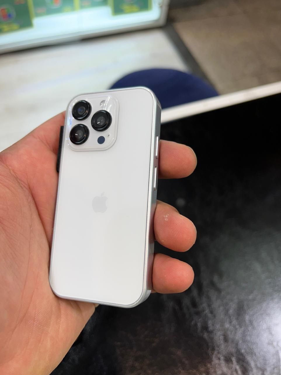 اپل مینی iPhone 16 با حافظهٔ ۵۱۲ گیگابایت|موبایل|تهران, حسن‌آباد|دیوار