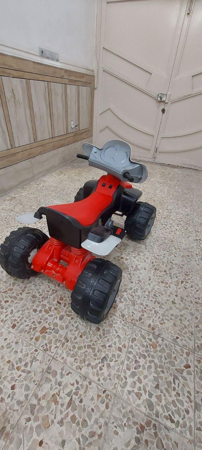 ماشین شارژی|اسباب‌‌بازی|خرم‌آباد, |دیوار