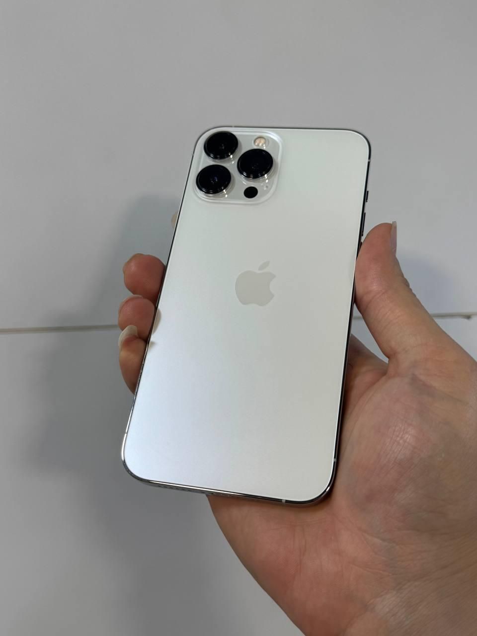اپل iPhone 13 Pro Max با حافظهٔ ۲۵۶ گیگابایت|موبایل|گرگان, |دیوار