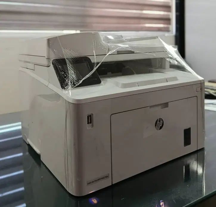 printer HP MFP M227fdw|پرینتر، اسکنر، کپی، فکس|اصفهان, شیخ اشراق|دیوار
