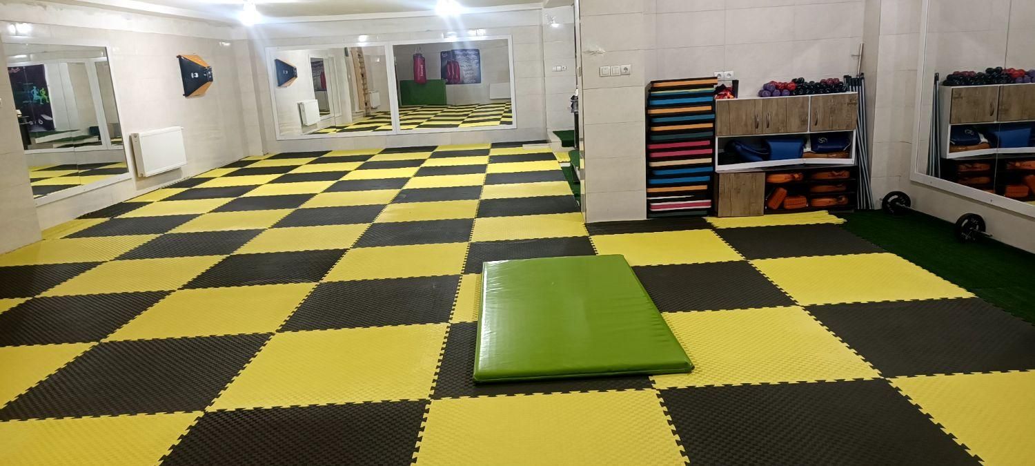 باشگاه ورزشی مخصوص بانوان|خدمات آموزشی|ایلام, |دیوار