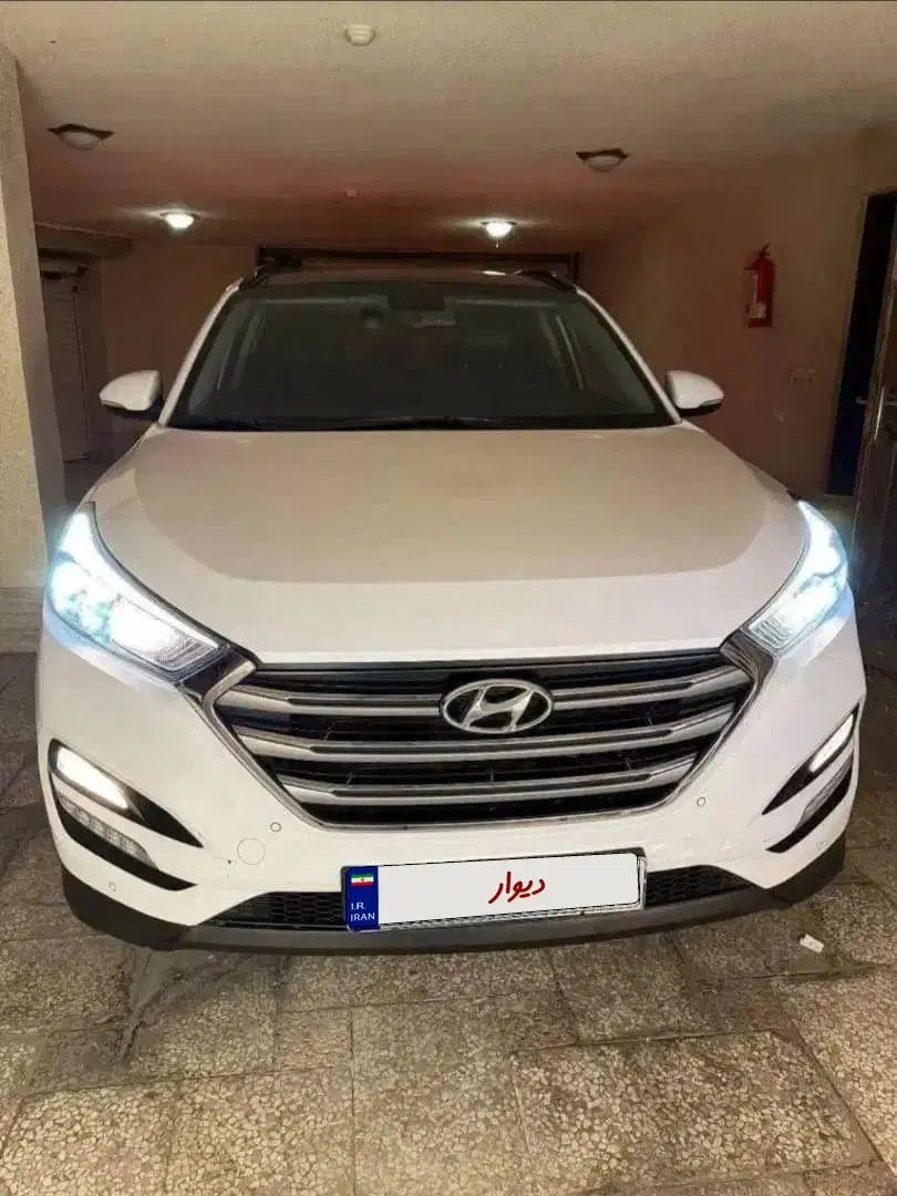 هیوندای توسان ix 35 2400cc، مدل۲۰۱۷|خودرو سواری و وانت|اصفهان, آبشار|دیوار