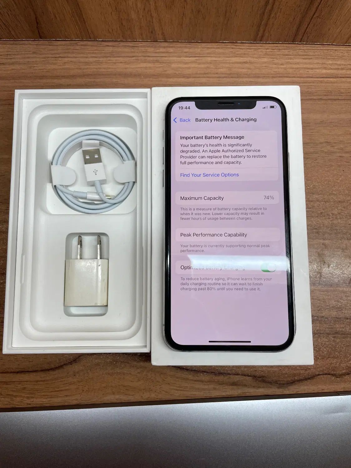 ایفون xs|موبایل|تهران, جنت‌آباد جنوبی|دیوار