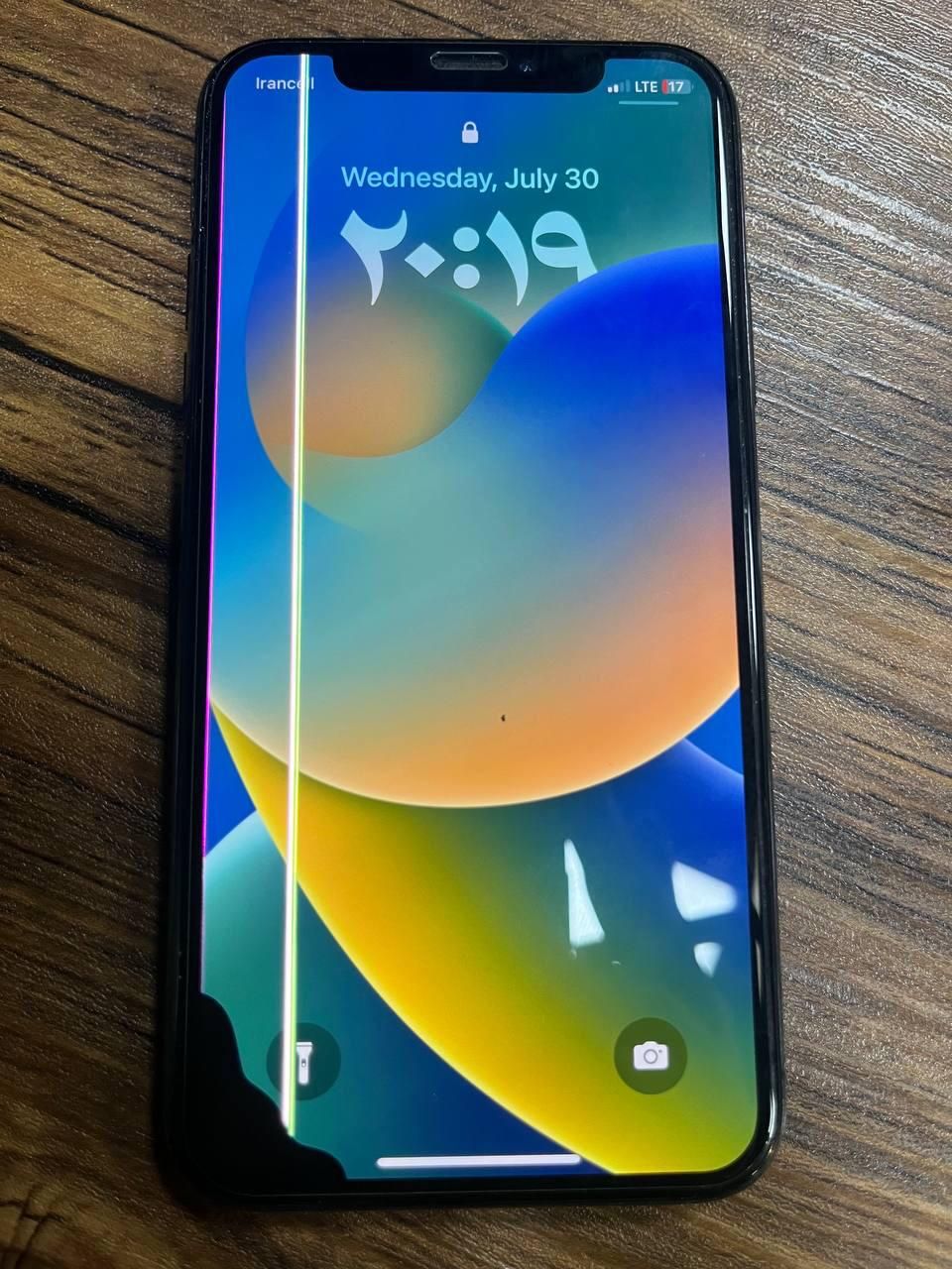اپل iPhone X با حافظهٔ ۲۵۶ گیگابایت|موبایل|رشت, پل تالشان|دیوار