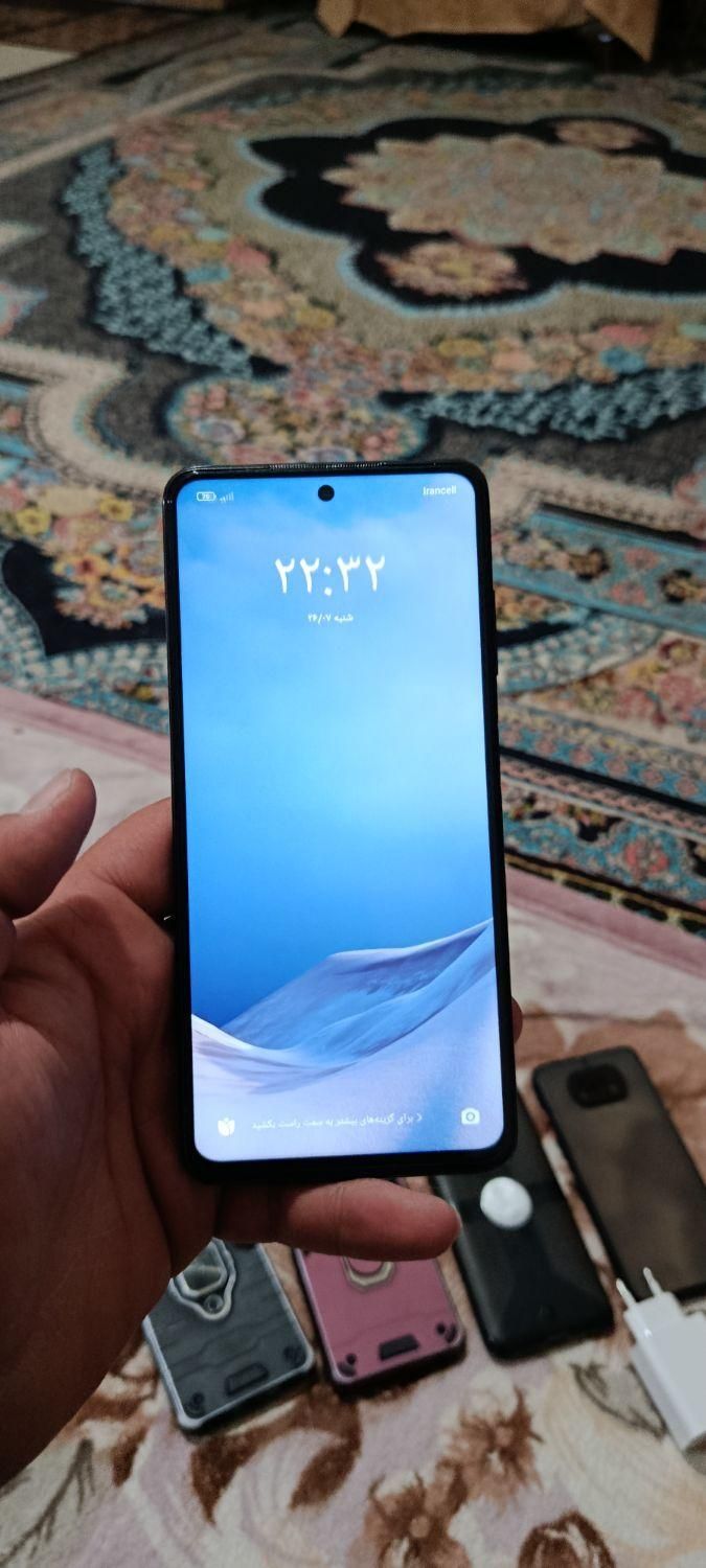 پوکوx3|موبایل|شیراز, گویم|دیوار