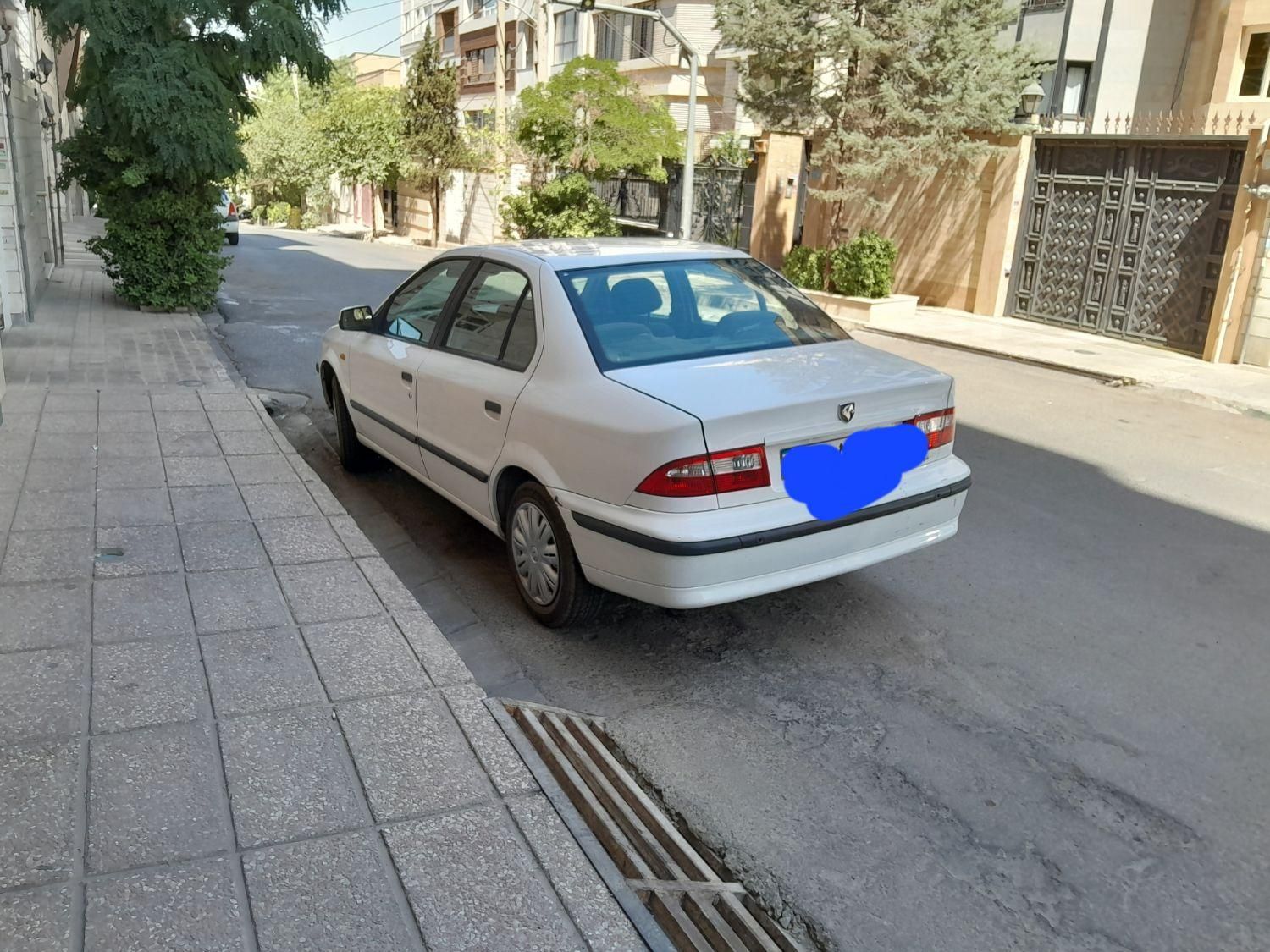 سمند ef7|خودرو سواری و وانت|تهران, مرزداران|دیوار