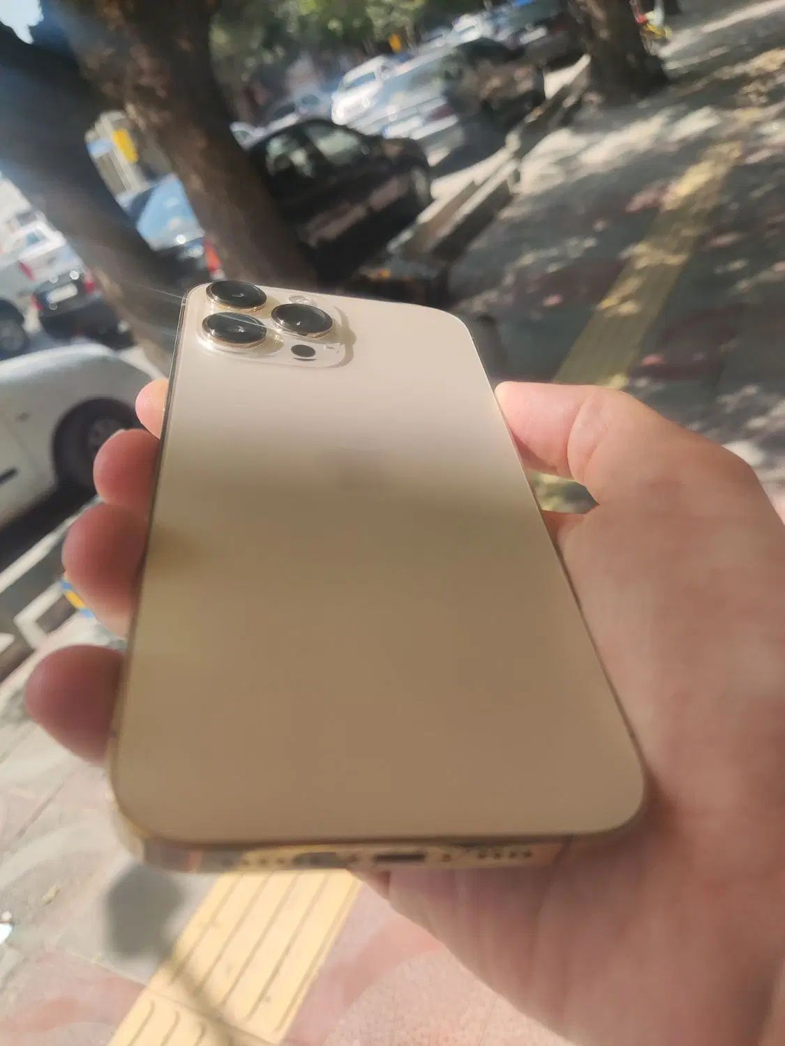 iphone 13 pro max 128|موبایل|کرمانشاه, |دیوار