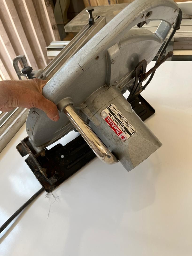 اره دیسک ماکیتا اصل ژاپن|ماشینآلات صنعتی|کرمان, |دیوار