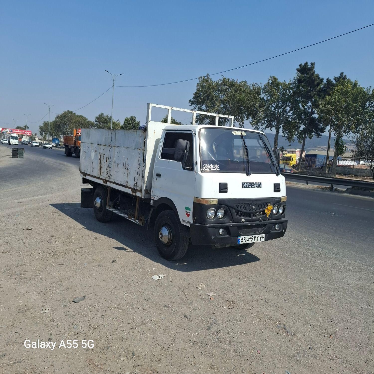 نیسان zf انژکتور|خودرو سواری و وانت|گرگان, |دیوار