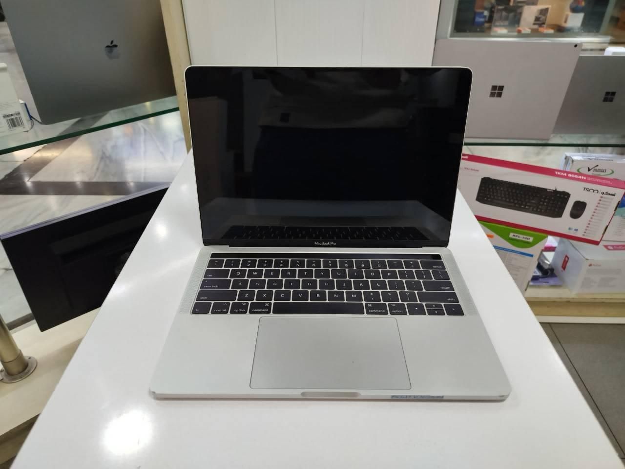 لپ تاپ 13 اینچ اپل مدل macbook pro 2017|رایانه همراه|تهران, قبا|دیوار