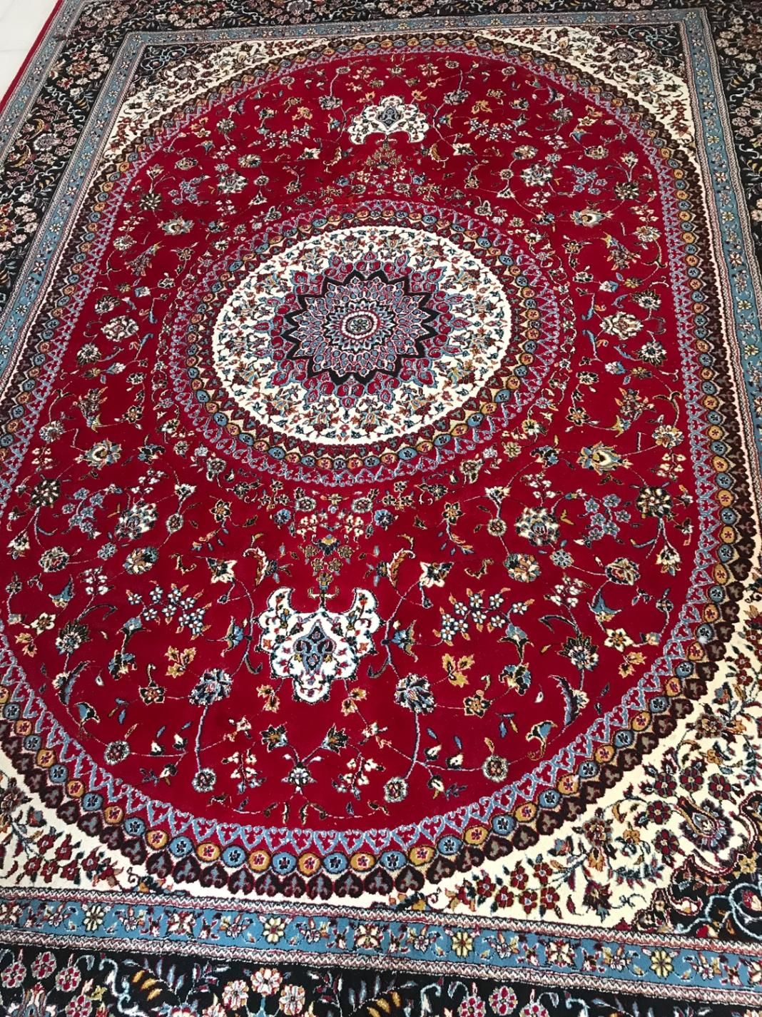 فرش ماشینی ۱۲ متری|فرش|کتالم و سادات شهر, |دیوار