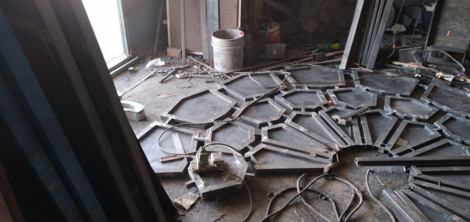 جوشکاری سیار|خدمات پیشه و مهارت|کرمان, |دیوار