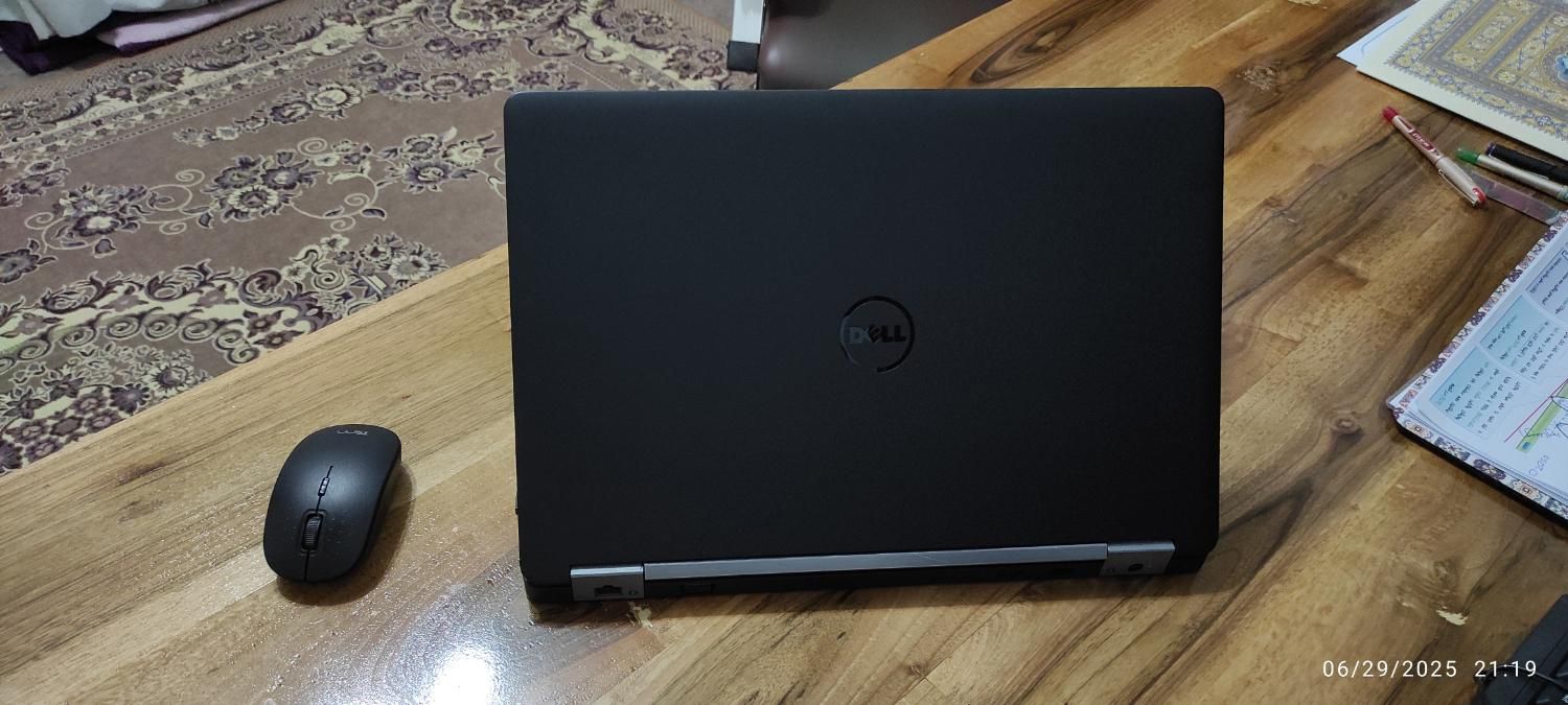 لپ تاپ لمسی استوک  DELL Latitude E5590|رایانه همراه|بوکان, |دیوار