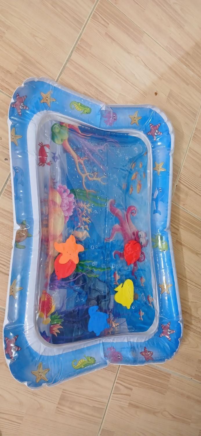 تشک بازی واترمت کودک|اسباب‌‌بازی|گرگان, |دیوار