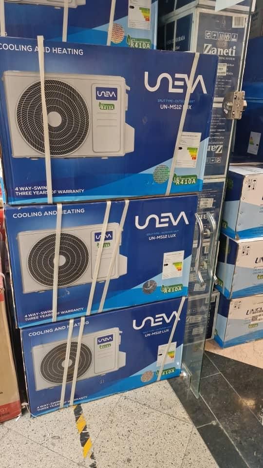 کولر گازی یونیوا|کولر گازی و فنکوئل|بندر انزلی, ساحل قو|دیوار