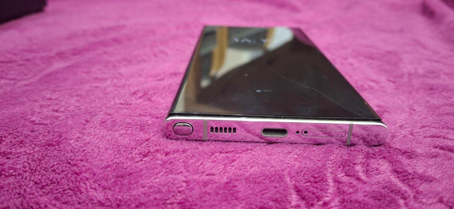سامسونگ Galaxy S22 Ultra 5G با حافظهٔ ۲۵۶ گیگابایت|موبایل|تهران, اوقاف|دیوار