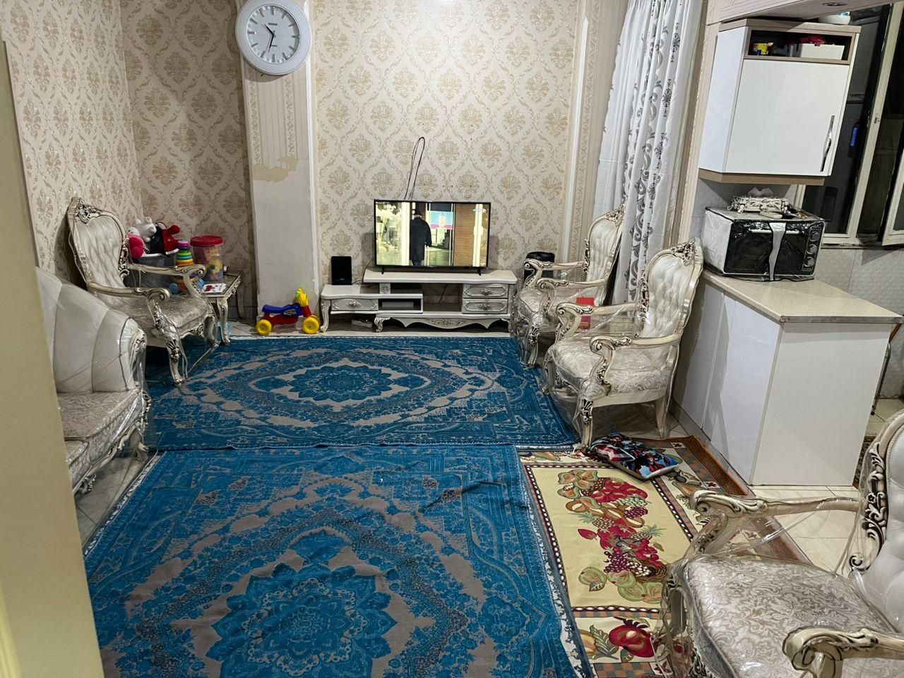 فروش آپارتمان ۵۴متری پارکینگدار خوش نقشه|فروش آپارتمان|تهران, خانی‌آباد|دیوار