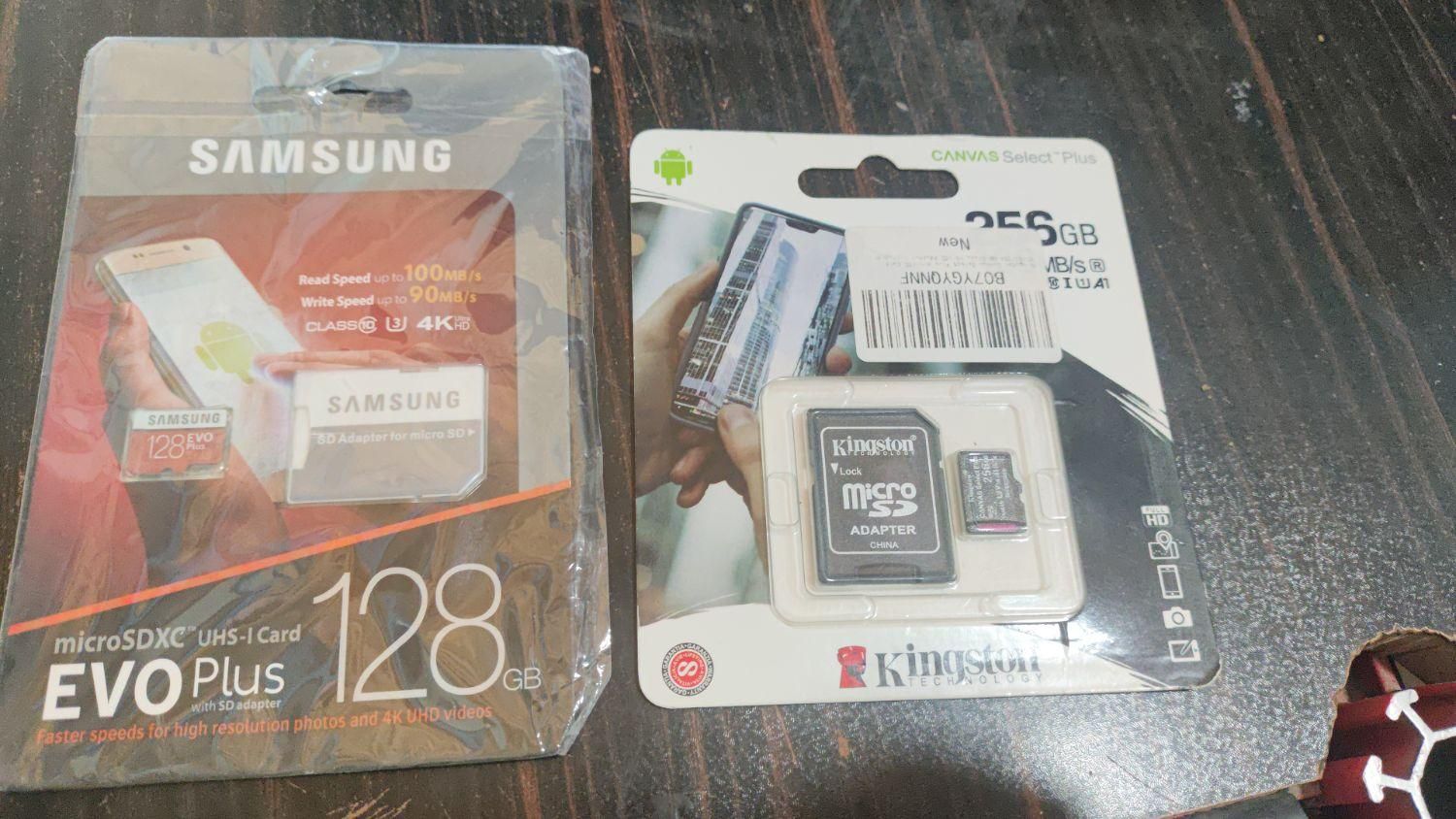 تعدادی رم 128گیگ به بالا|لوازم جانبی موبایل و تبلت|زاهدان, |دیوار