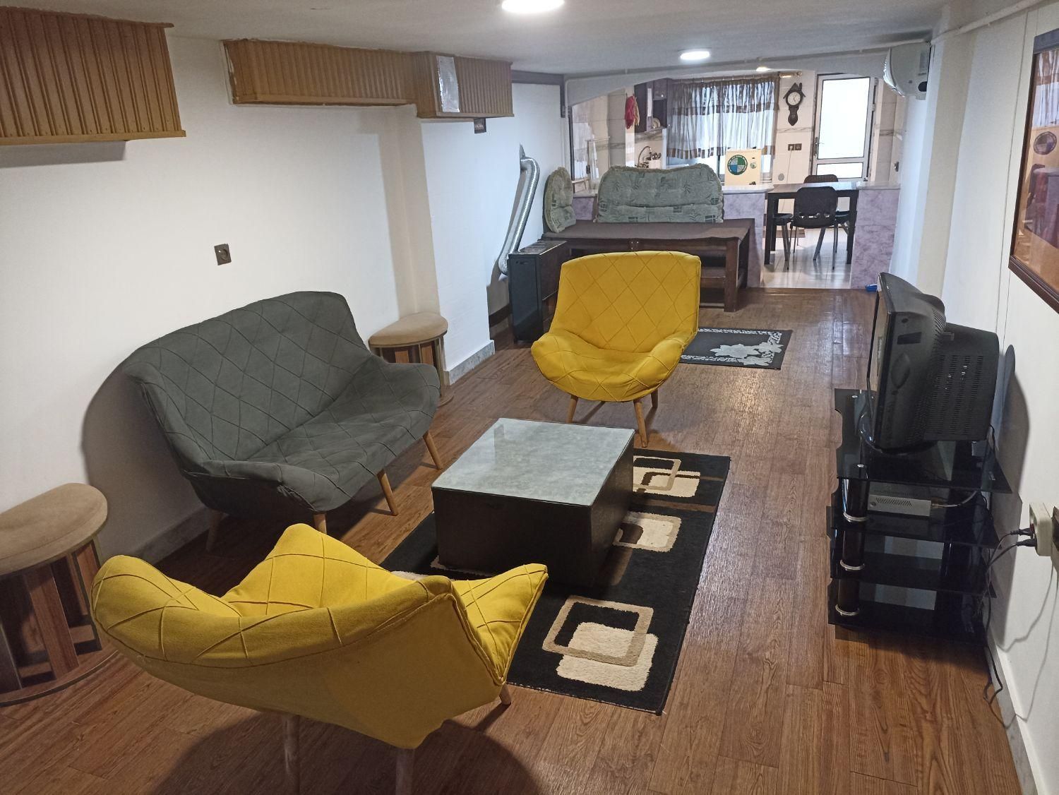 سوئیت تکخواب امن و تمیز|اجارهٔ کوتاهمدت آپارتمان و سوئیت|بندر انزلی, معلم|دیوار