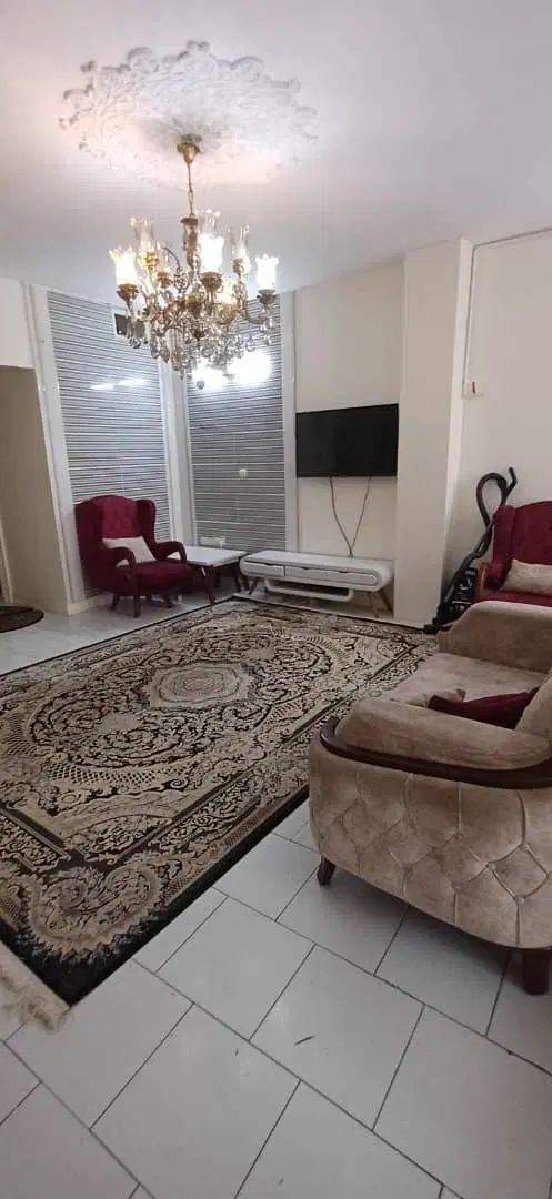 ۶۰ متر خوش نقشه و نورگیر سندتک برگ /املاک انتخاب|فروش آپارتمان|فردیس, داوری|دیوار