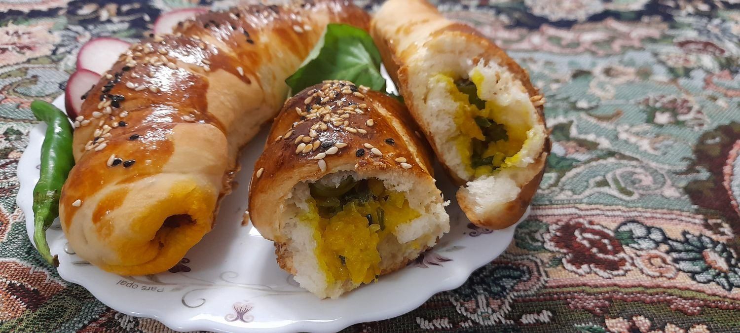 ساندویچ فینگرفود خوشمزه نان آچما مغزدارقیمت عالی|خوردنی و آشامیدنی|قم, گلزار|دیوار