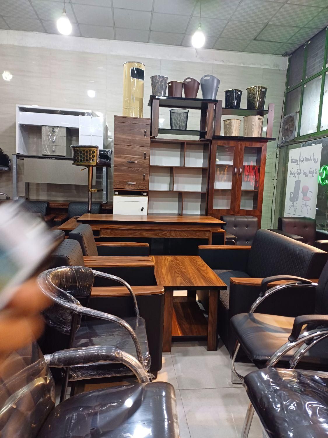 لوازم اداری آریا .ماهدشت .|مبلمان اداری|ماهدشت, |دیوار