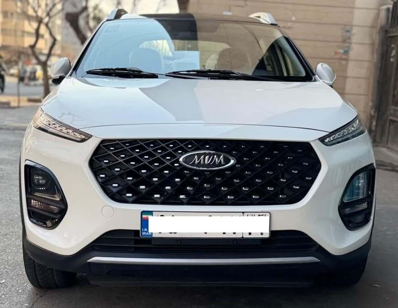 ام‌وی‌ام X22 Pro IE، مدل 1404|خودرو سواری و وانت|تبریز, |دیوار