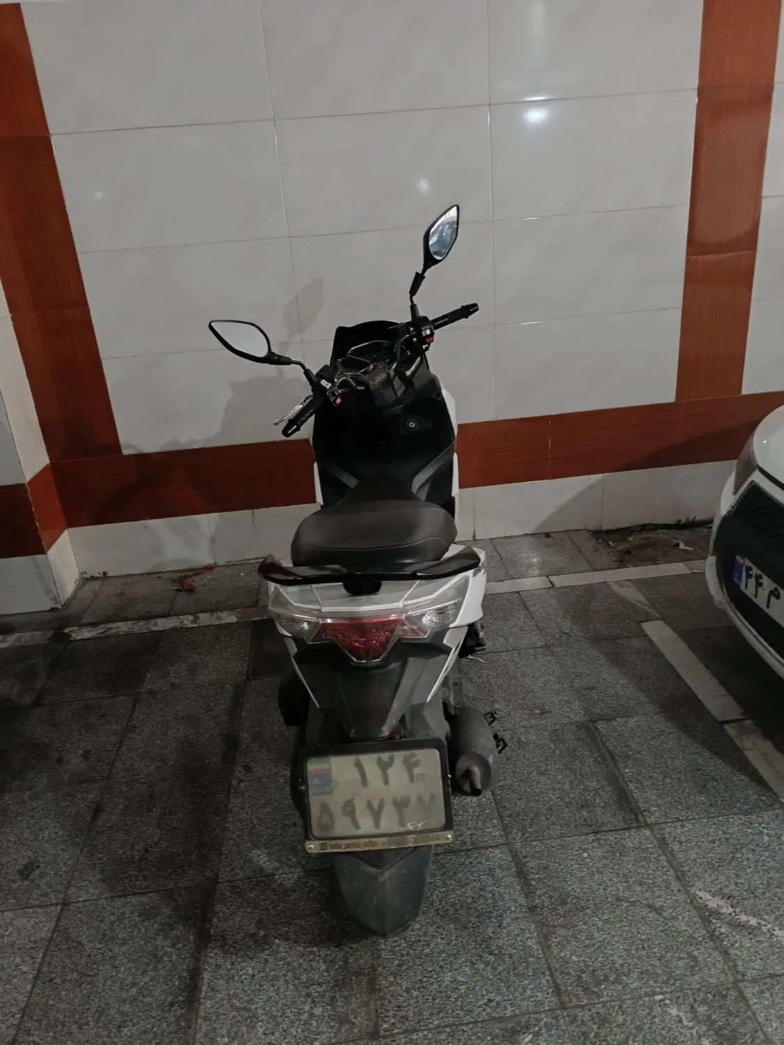 گلکسی j200 SYM|موتورسیکلت|تهران, گلچین|دیوار