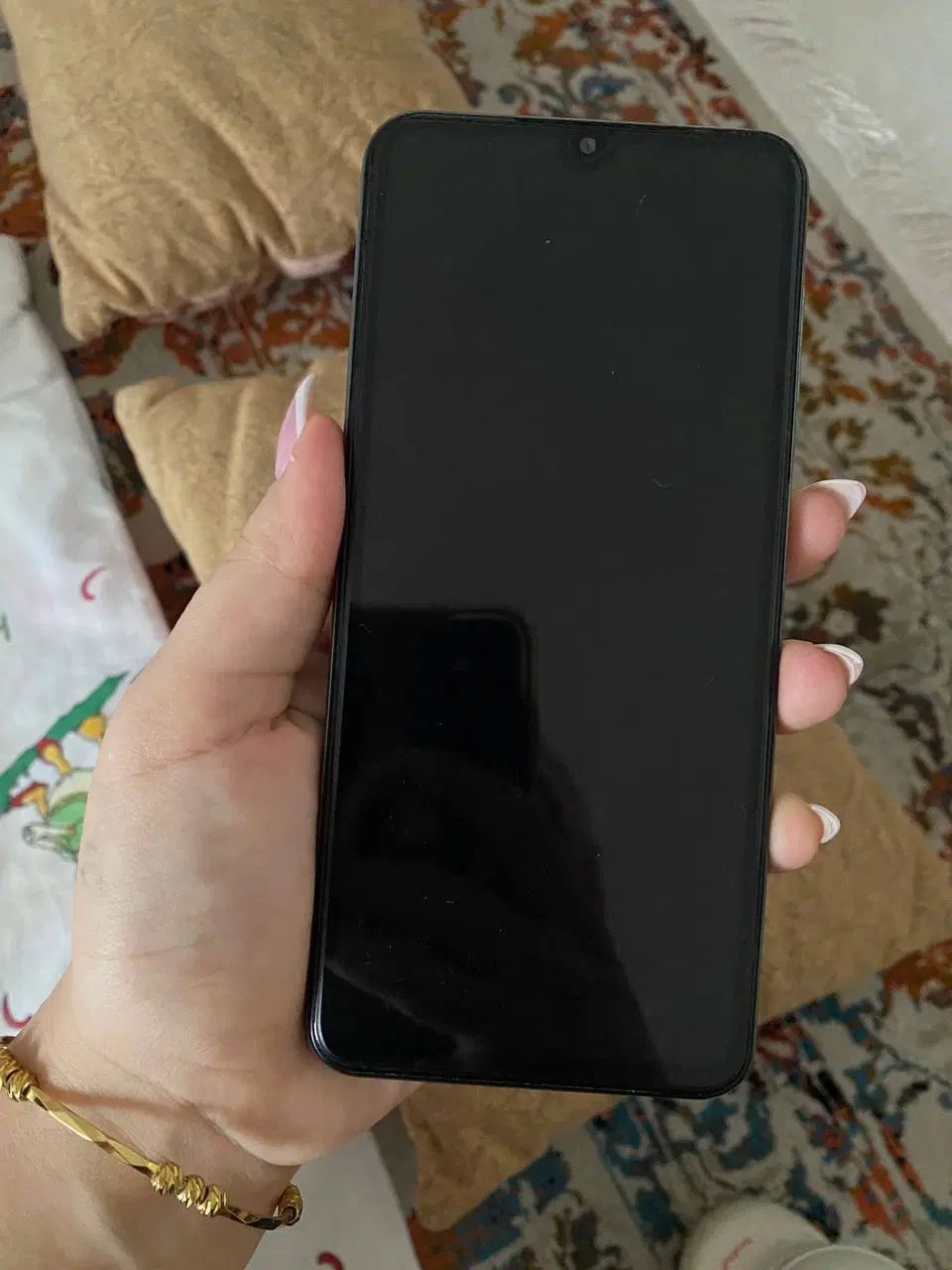 سامسونگ Galaxy M33 با حافظهٔ ۱۲۸ گیگابایت|موبایل|مشهد, توس (بلوار توس)|دیوار